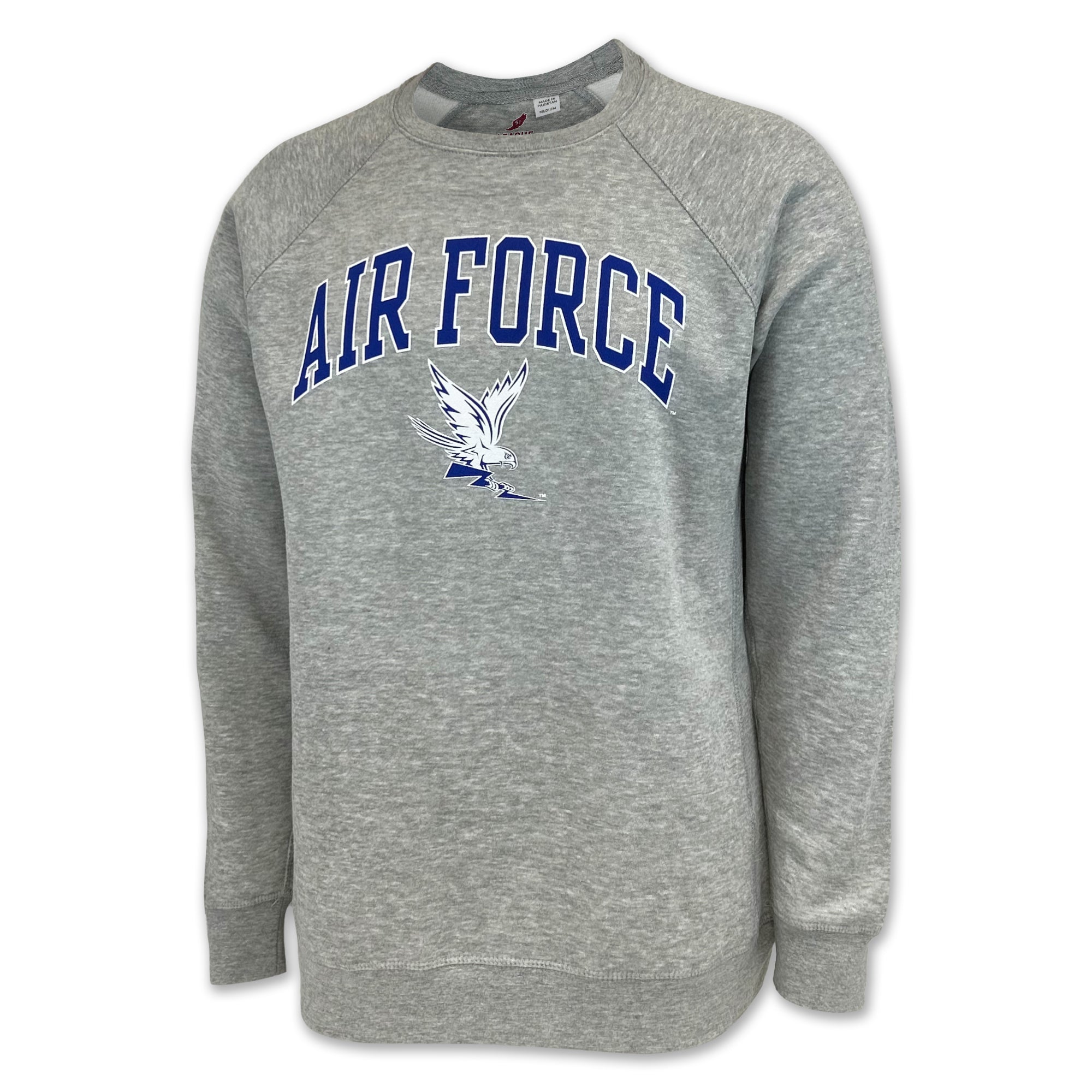 USAFA Crewneck (Grey)