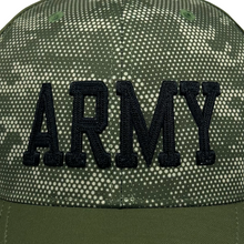 Load image into Gallery viewer, Army Camo Rempa Hat (Camo)