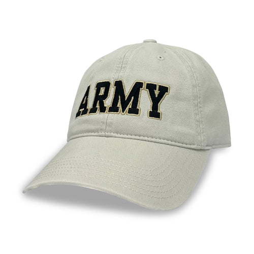 Army Classic Low Profile Hat (Stone)