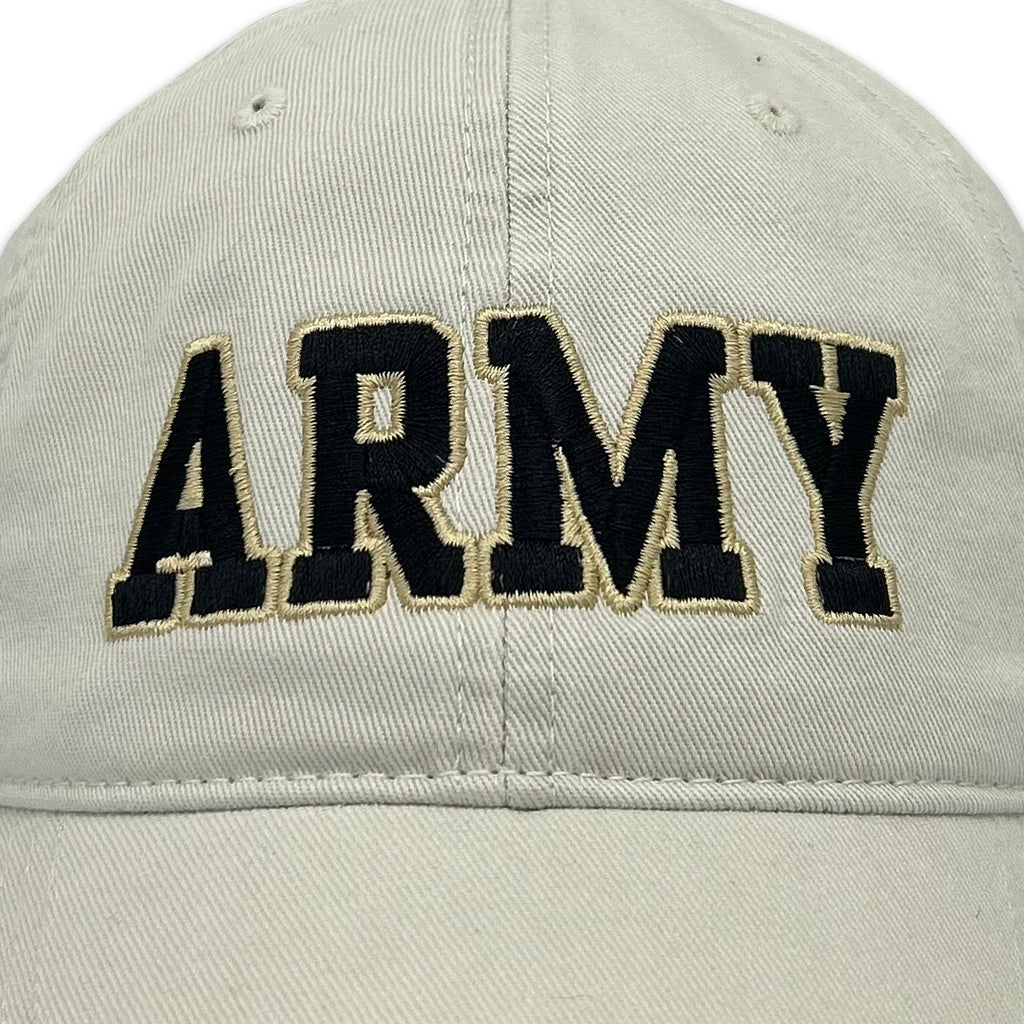 Army Classic Low Profile Hat (Stone)