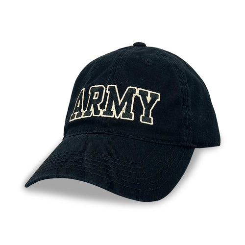 Army Classic Low Profile Hat (Black)