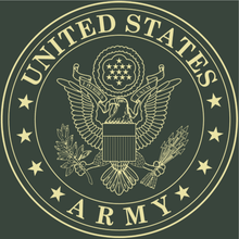 Load image into Gallery viewer, United States Army Gold Embossed Studio Certificate Frame (Vertical)*