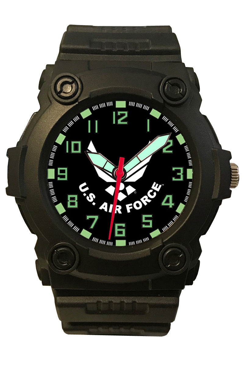 Air Force Model 24Di Series Watch (Limited Edition)