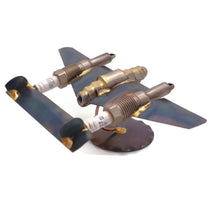 Load image into Gallery viewer, Airplane P-38 Lightning (7&quot;x3&quot;)