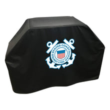 Load image into Gallery viewer, United States Coast Guard Grill Cover*