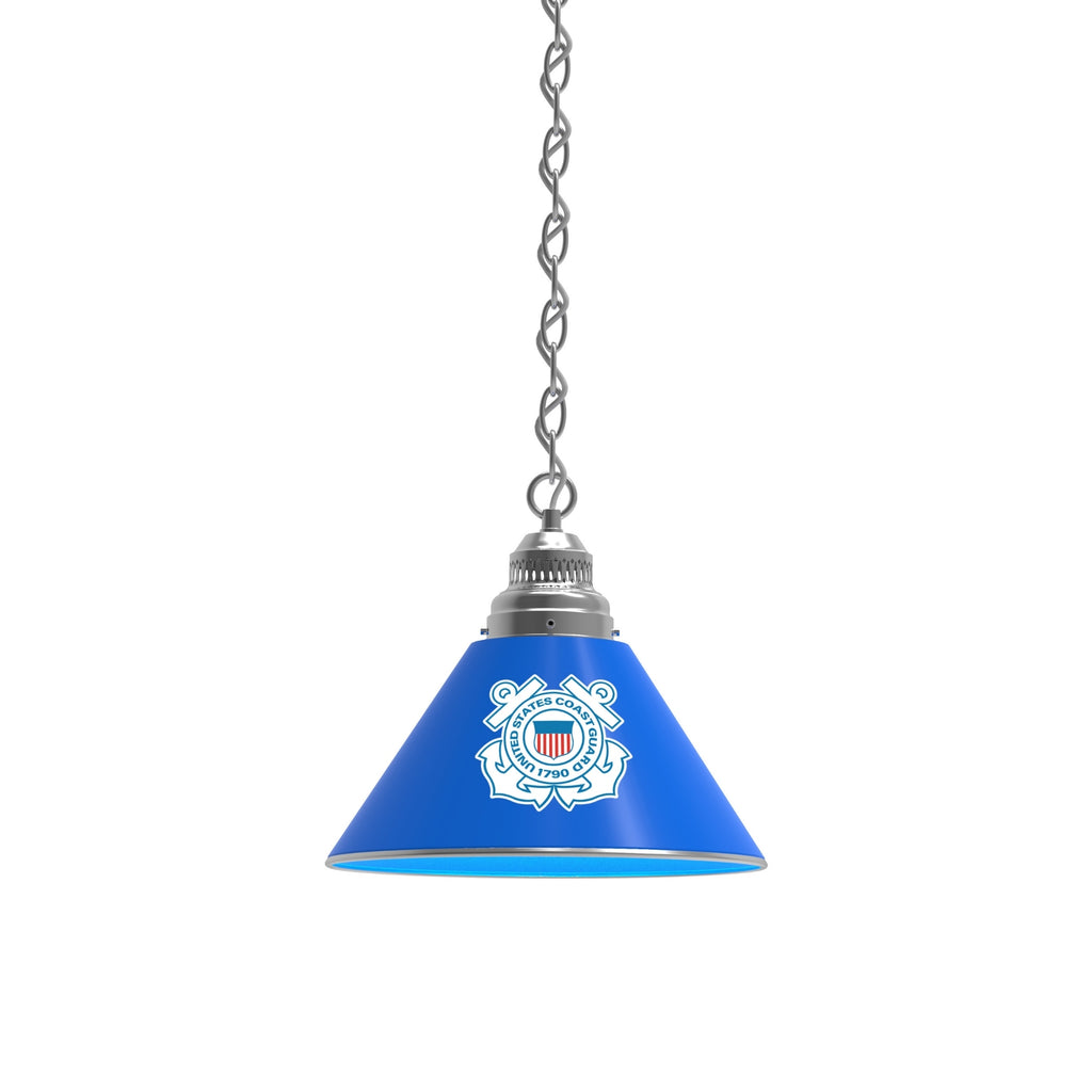 United States Coast Guard Pendant Light