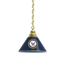 Load image into Gallery viewer, United States Navy Pendant Light