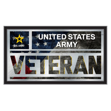 Load image into Gallery viewer, United States Army Veteran Wall Mirror*