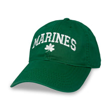 Load image into Gallery viewer, Marines Arch Shamrock Hat