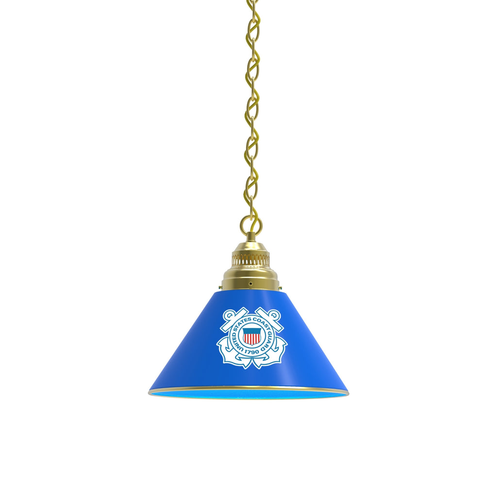 United States Coast Guard Pendant Light