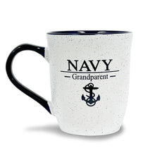 Load image into Gallery viewer, Navy 16oz Grandparent Mug