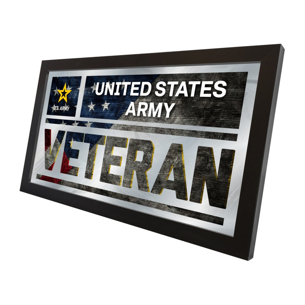 United States Army Veteran Wall Mirror*