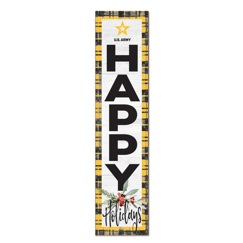 Army Happy Holidays Sign (11x46)*