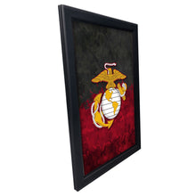 Load image into Gallery viewer, Marines EGA LED Snap Frame Lightbox*