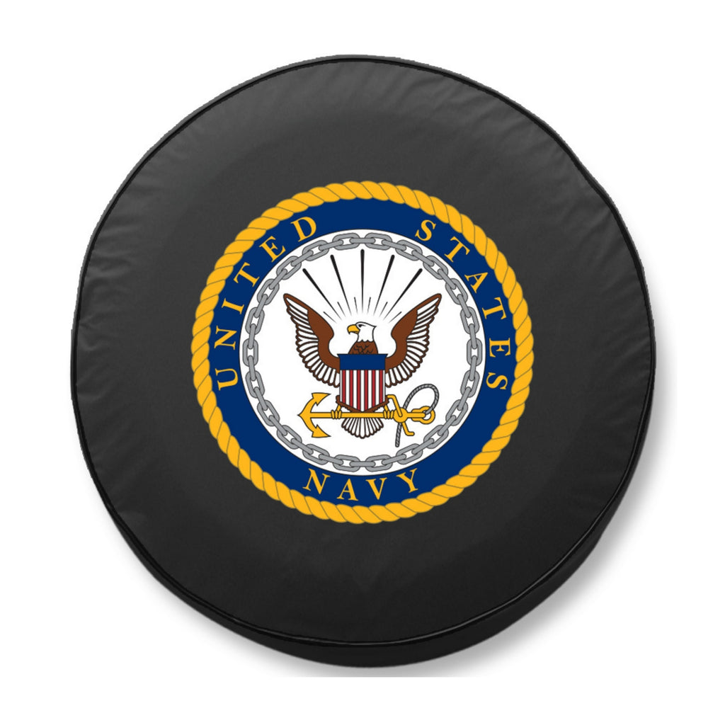 United States Navy Tire Cover