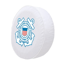 Load image into Gallery viewer, United States Coast Guard Tire Cover*