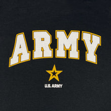 Load image into Gallery viewer, Army Youth Arch Star Hood (Black)