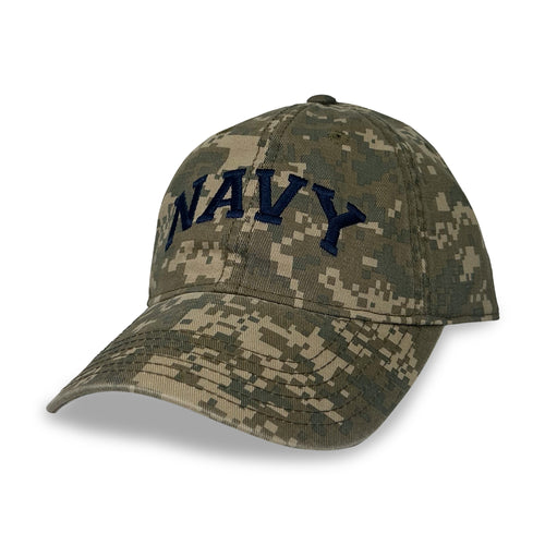 Navy Arch Digi Camo Hat (Digi Camo)