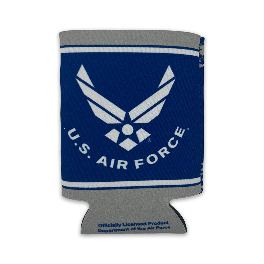 U.S. Air Force 12oz Can Cooler (Camo)