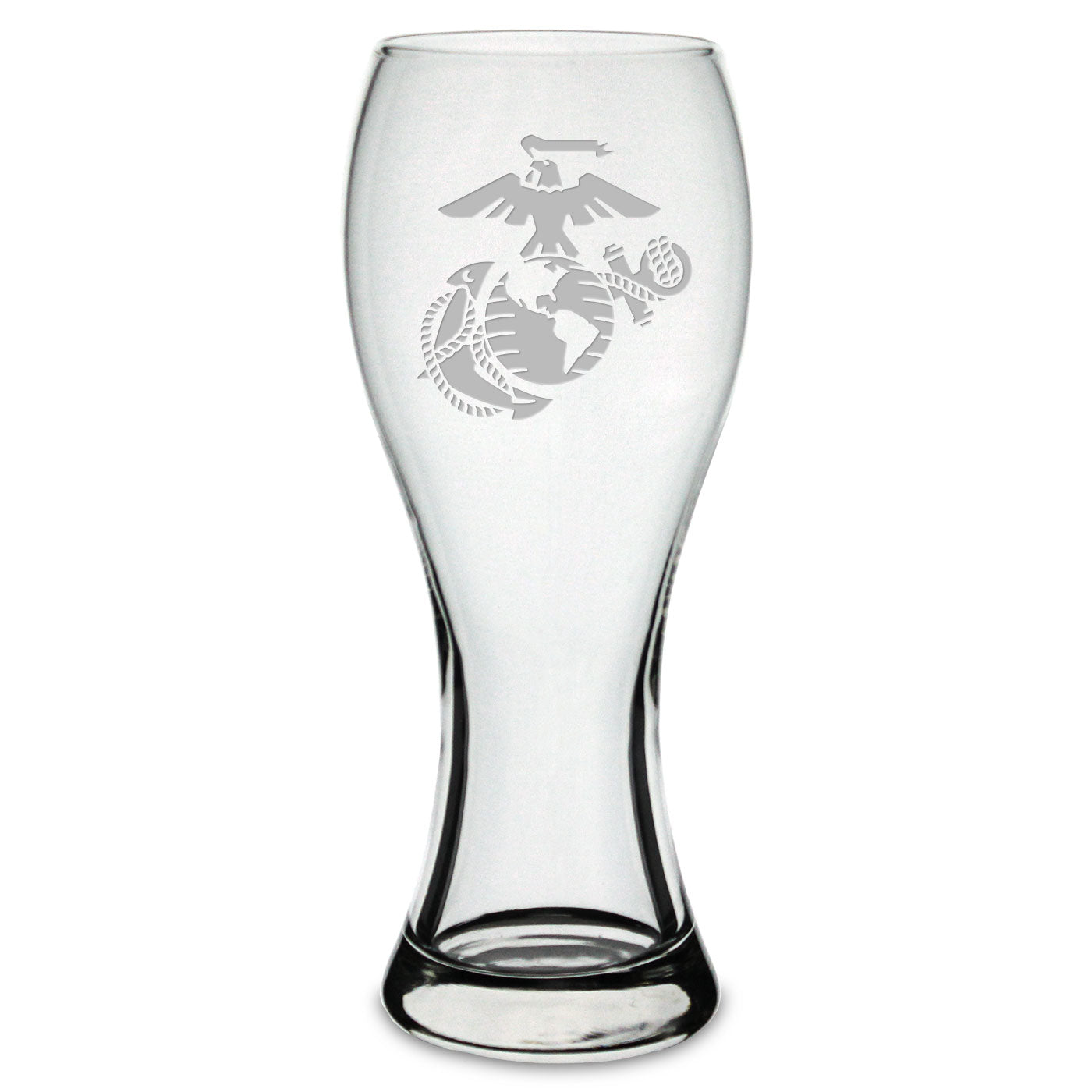 Marines EGA 23oz Giant Pilsner Glass