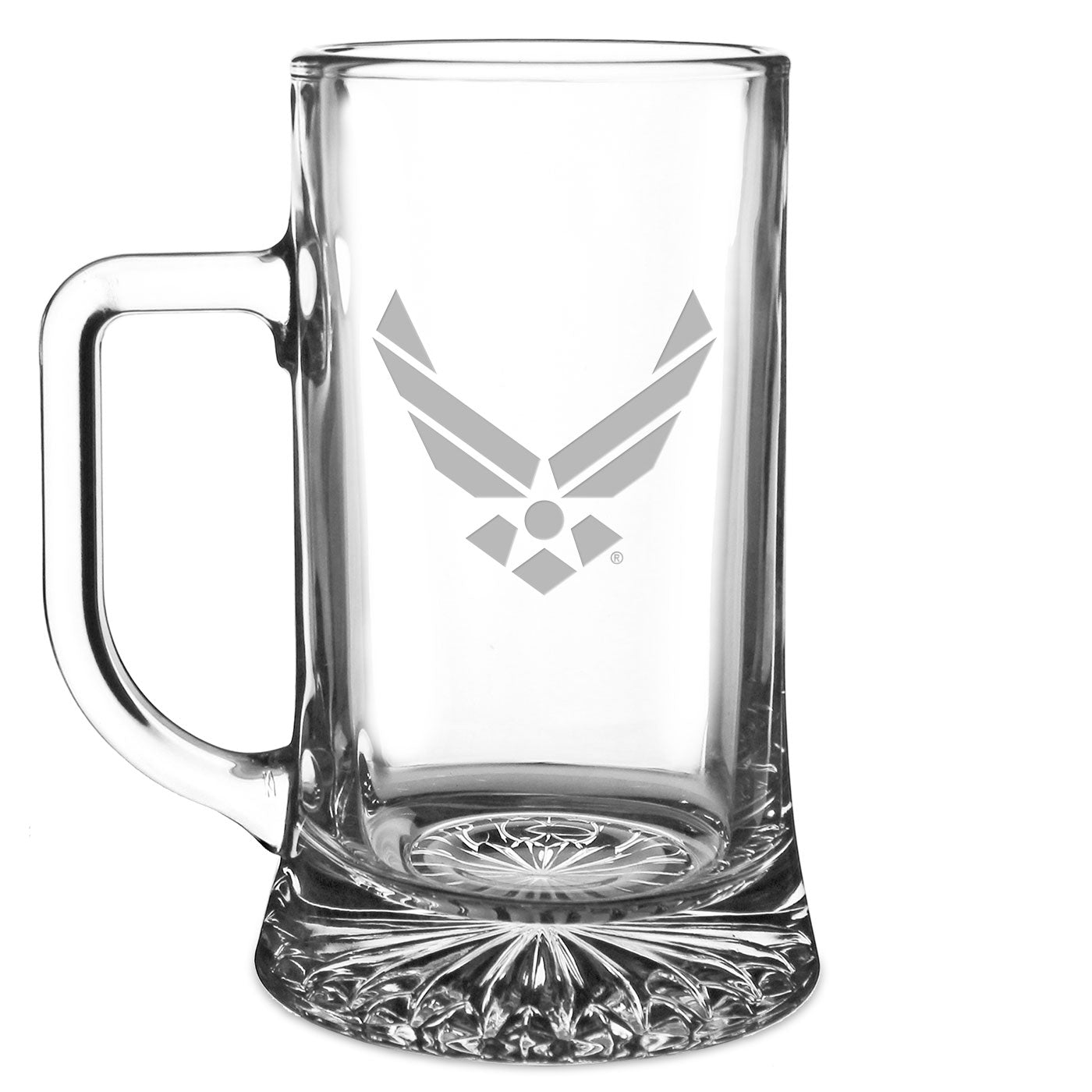 US Air Force 17.5oz Maxim Mug Glass