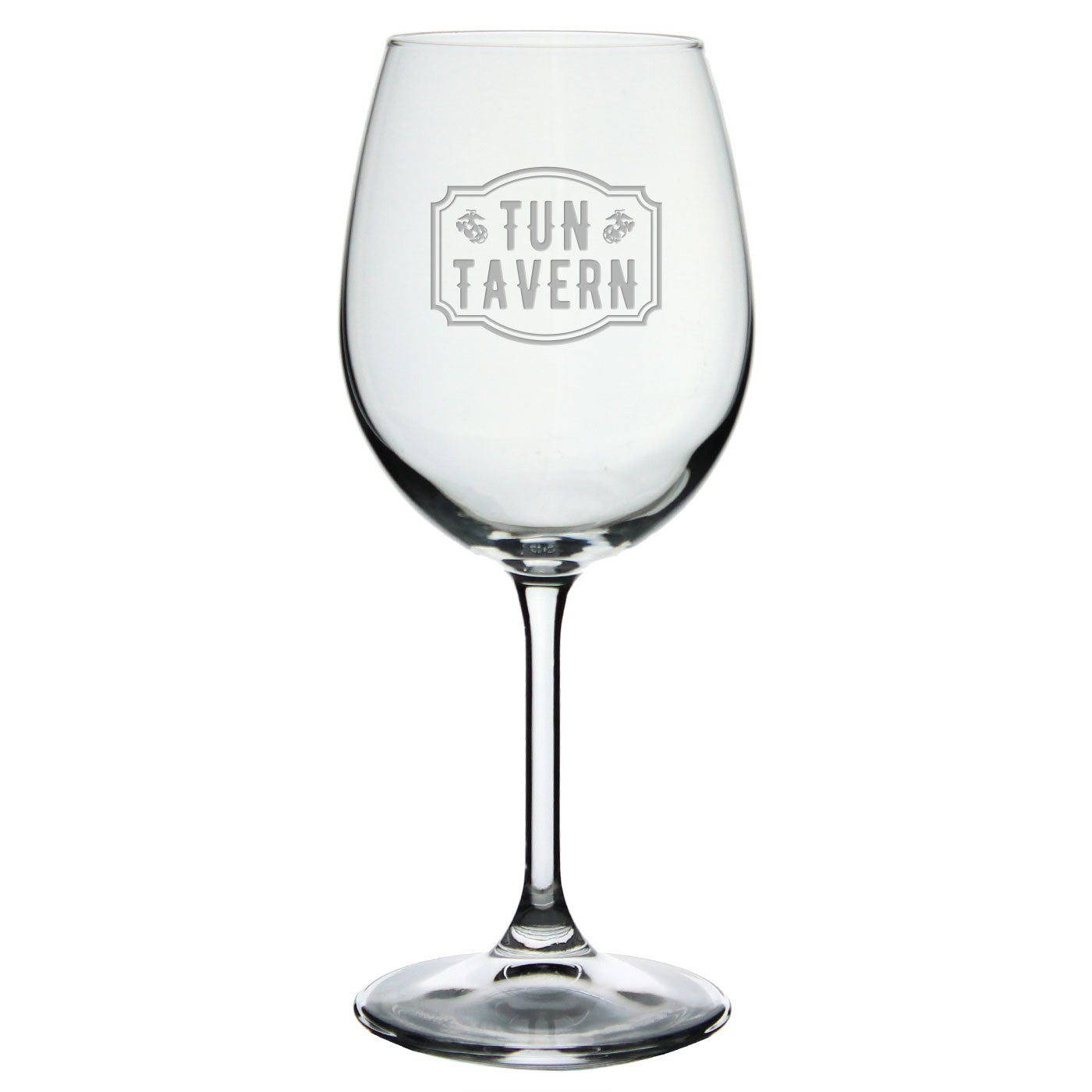 Tun Tavern 16oz Wine Glass