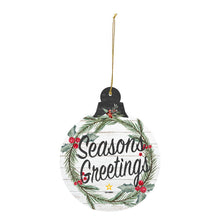 Load image into Gallery viewer, Army Christmas Bulb Ornament*