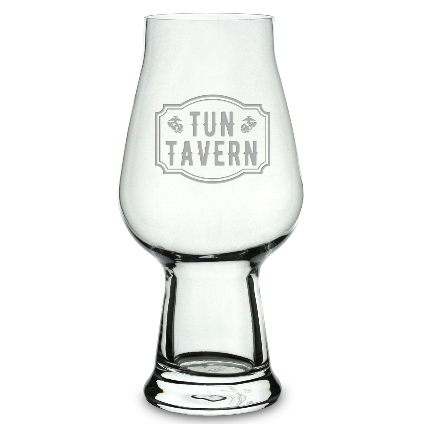 Tun Tavern 18.25oz Luigi Bormioli IPA Beer Glass