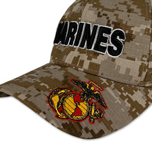 Load image into Gallery viewer, Marines Digi Camo USA Made Hat