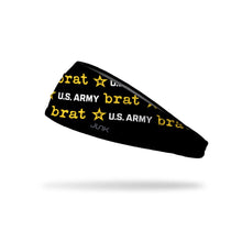 Load image into Gallery viewer, Army Brat Headband