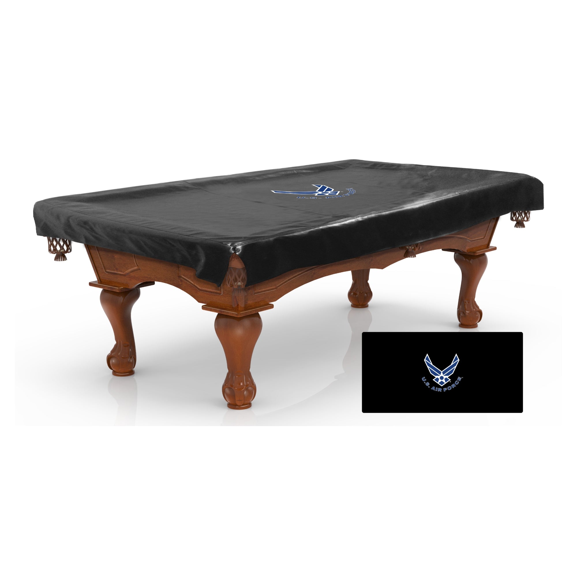 United States Air Force Pool Table Cover