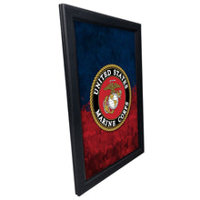 Load image into Gallery viewer, Marines EGA LED Snap Frame Lightbox*