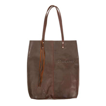 Load image into Gallery viewer, Army Mee Canyon Tote (Brown)*