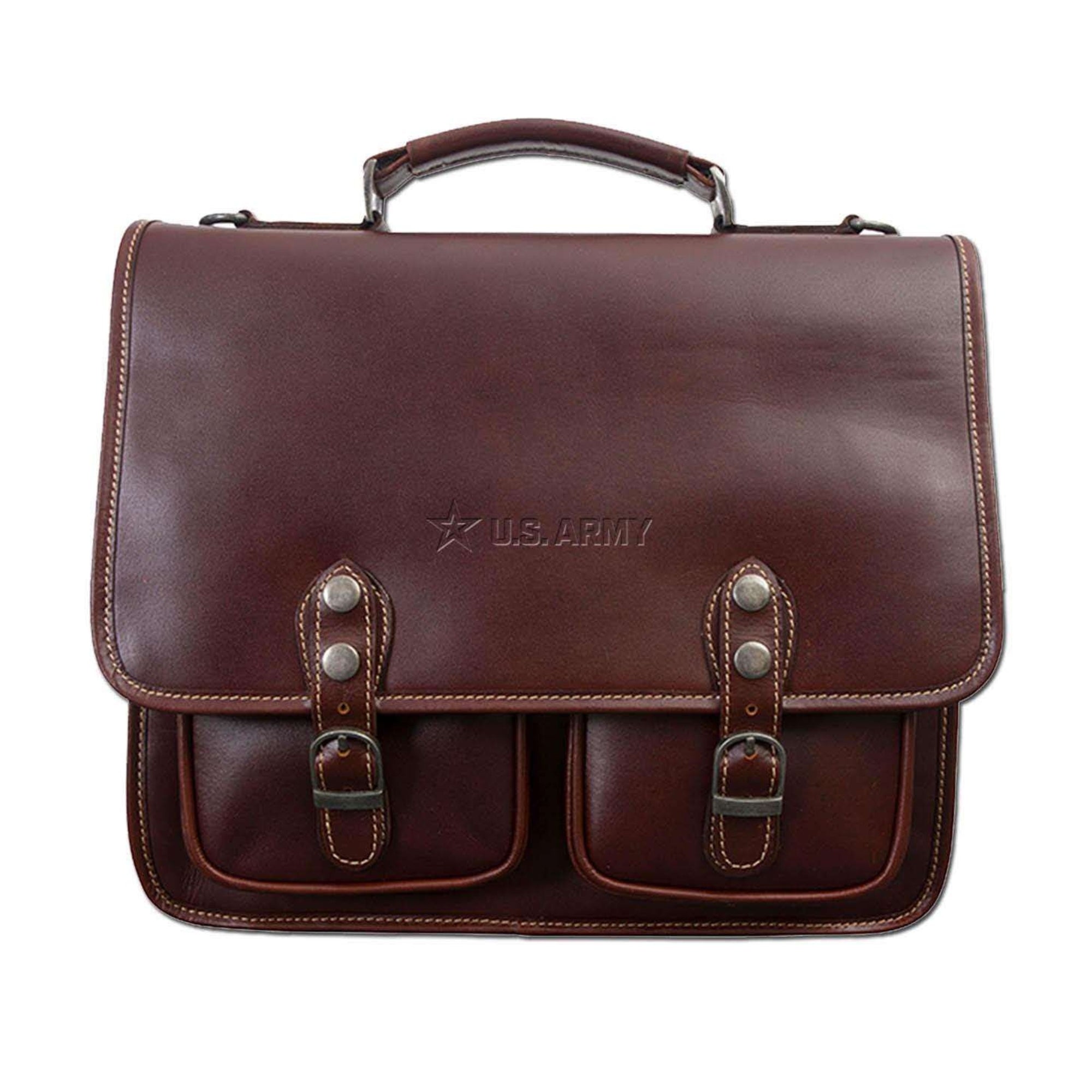 Army Sabino Canyon Briefcase (Brown)*