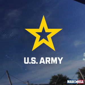 Army USA Made Items