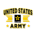 Army Logo Decal