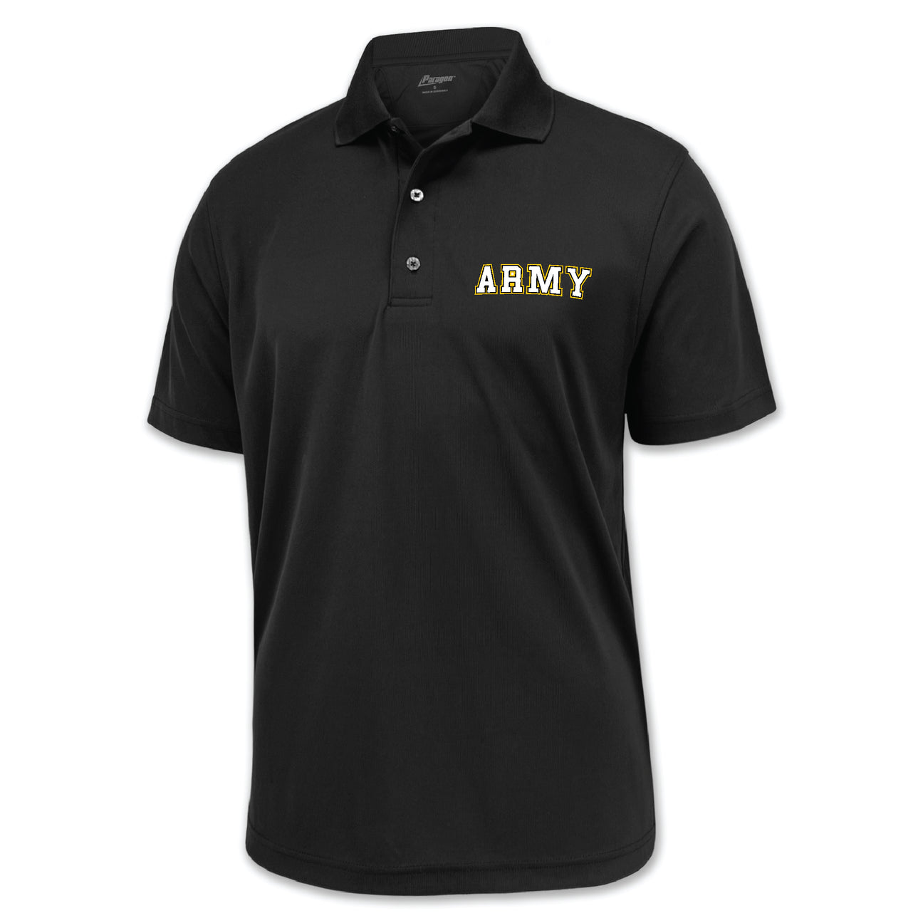 Army Block Performance Polo