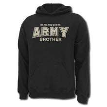 Load image into Gallery viewer, Army Brother Hood (Black)