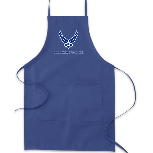 Air Force Two-Pocket Apron