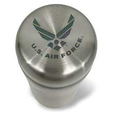 Load image into Gallery viewer, Air Force Bullet Mag Mug (Stainless)