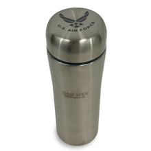 Load image into Gallery viewer, Air Force Bullet Mag Mug (Stainless)