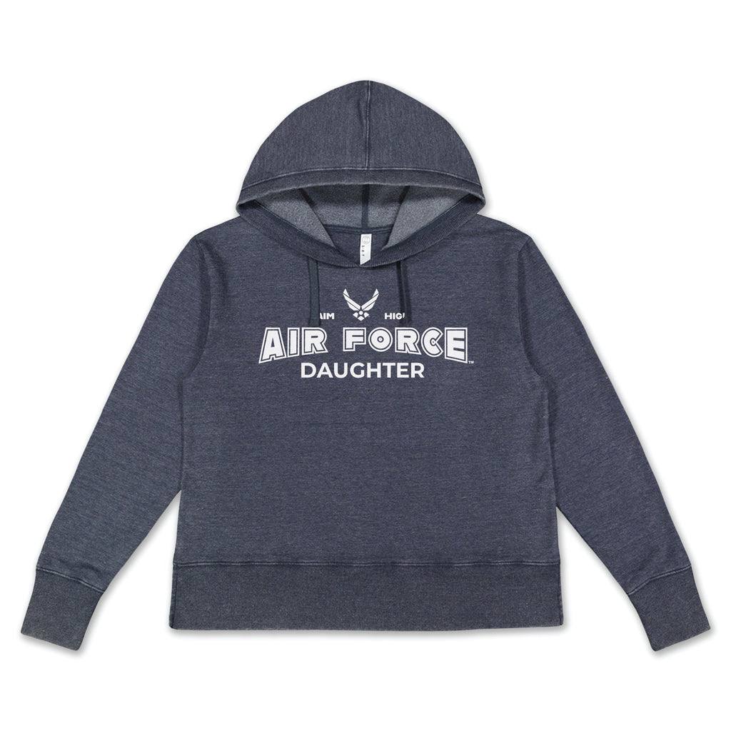 Air Force Daughter Ladies Hood