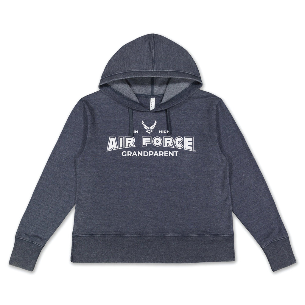 Air Force Grandparent Ladies Hood