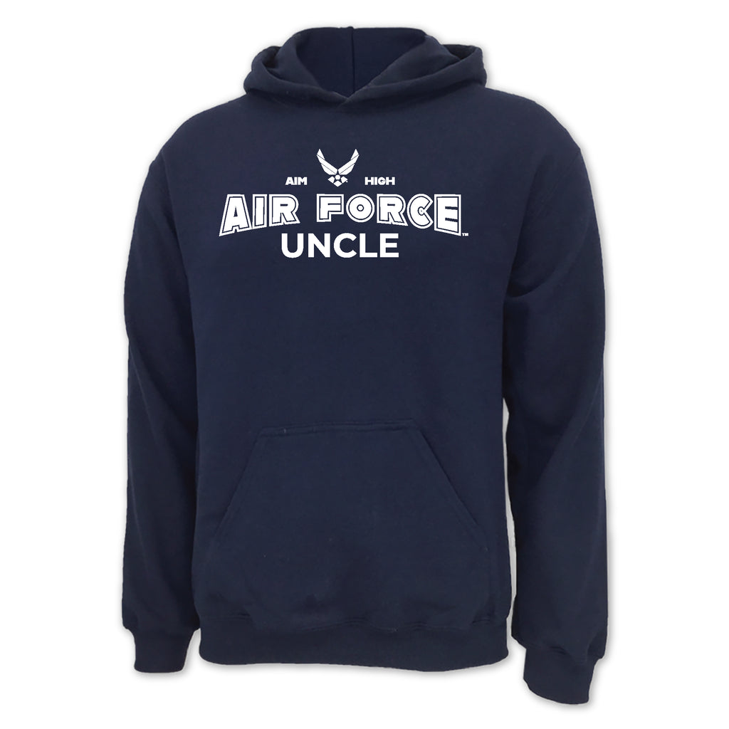 Air Force Uncle Hood (Navy)