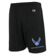 Load image into Gallery viewer, Air Force Champion Wings Logo Cotton Short