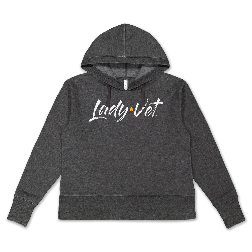 Army Lady Vet Ladies Hood