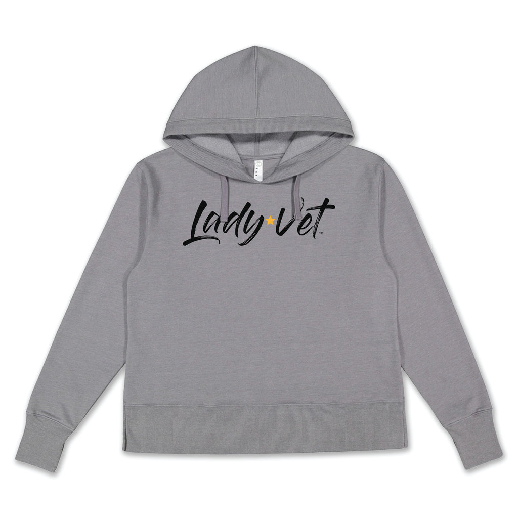 Army Lady Vet Ladies Hood