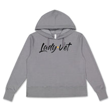 Load image into Gallery viewer, Army Lady Vet Ladies Hood