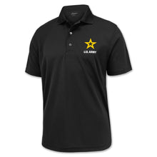 Load image into Gallery viewer, Army Star Performance Polo