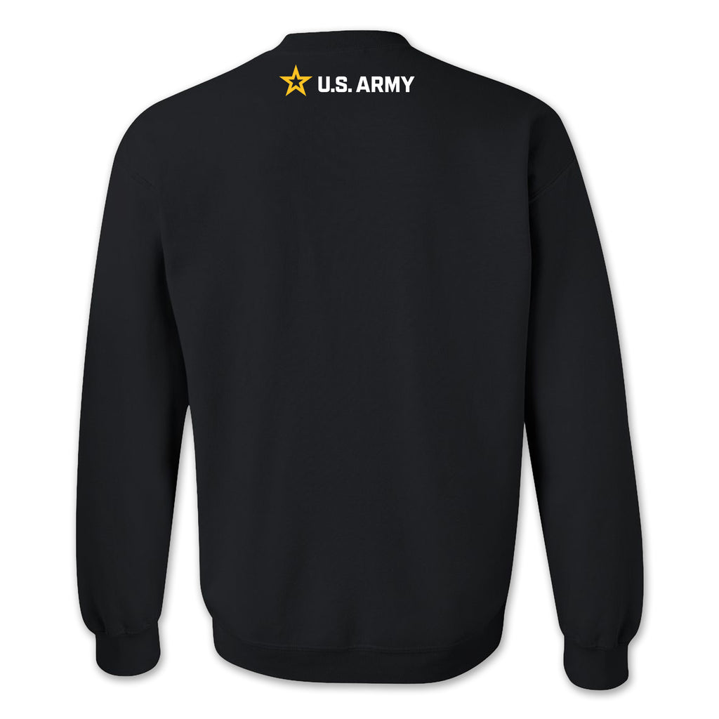 Army 250th Anniversary Crewneck (Black)